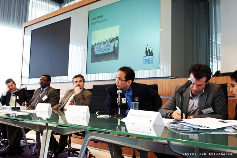 Who will defend the defenders? Human rights lawyering amidst impunity
