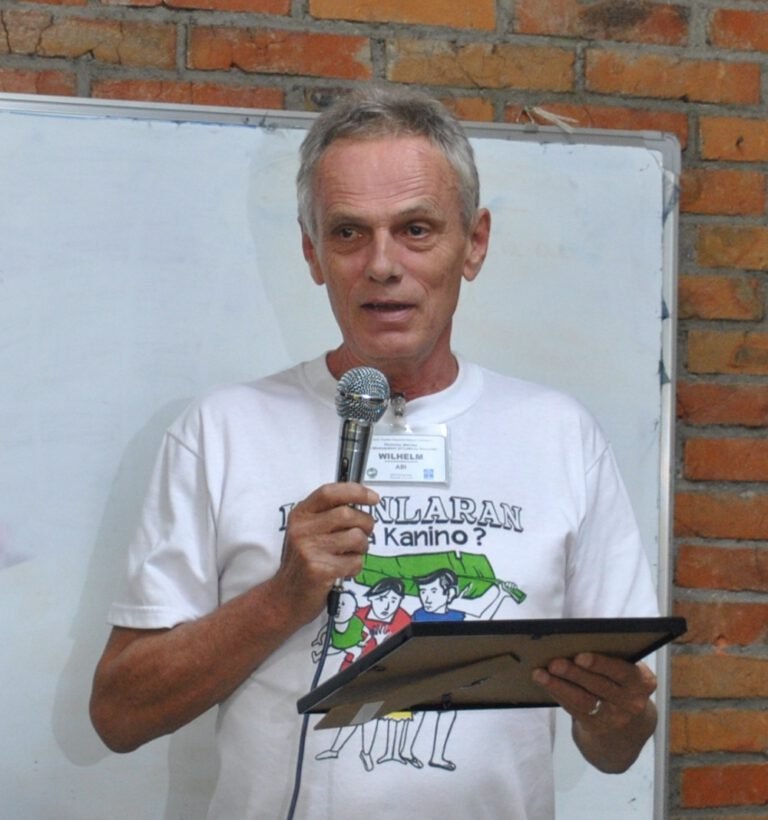 Filipino-Dutch solidarity groups to launch justice campaign in the Netherlands for the killing of Willem Geertman