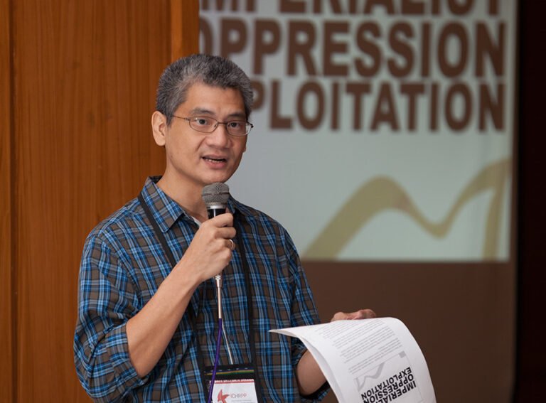 Philippine struggles for social and economic rights