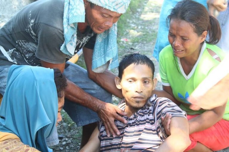 Condemn ‘shoot them in the head’ attitude of state agents in handling bloody Lugait demolition