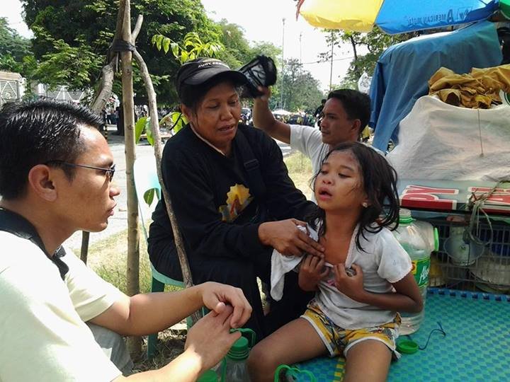 Defend Job appeals for support vs violent Quezon City demolition