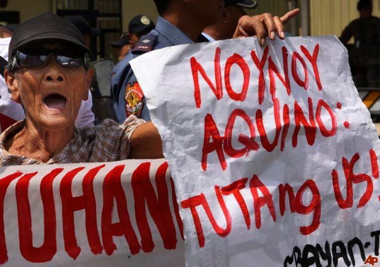 US access to Philippine military bases presumptively unconstitutional — Legal experts