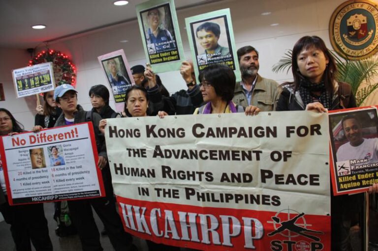 Release the Tiamzons, pursue peace negotiations — peace advocates