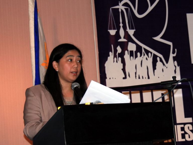 Why the arrest of the Tiamzons, et al, is illegal and unjustified