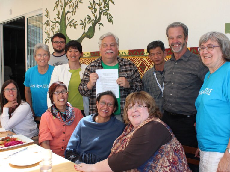 Human rights, just peace, and the Canada-Philippines Solidarity