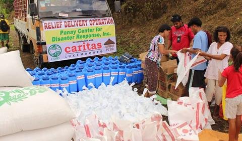 PCDR Panay Center for Disaster Response