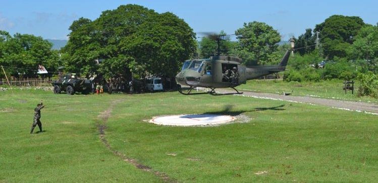National Solidarity Mission begins in Lacub, Abra