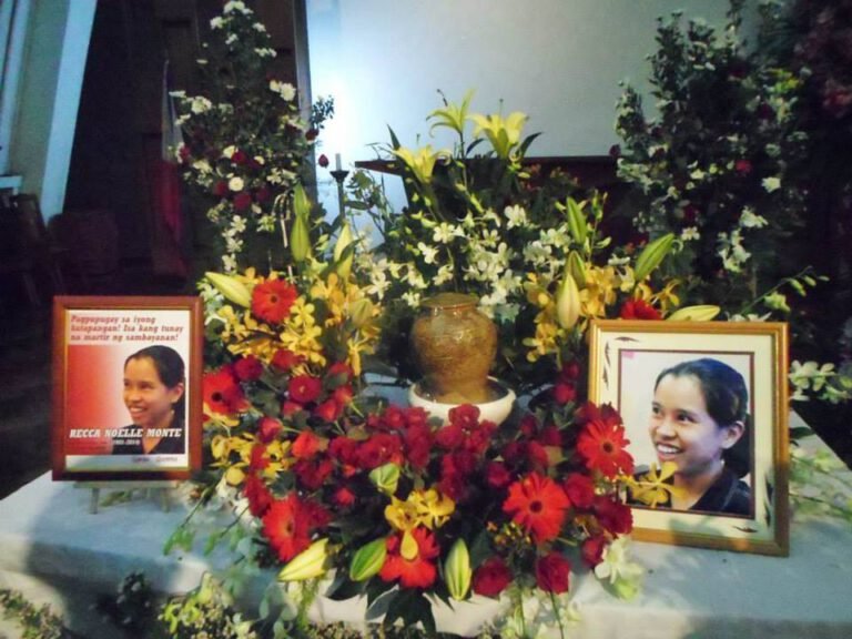 Families of war crimes victims in Lacub, Abra file complaint vs GRP