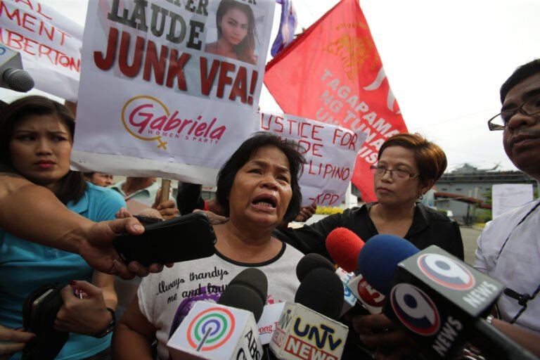 Aquino-AFP guilty of war crimes vs. Filipino people