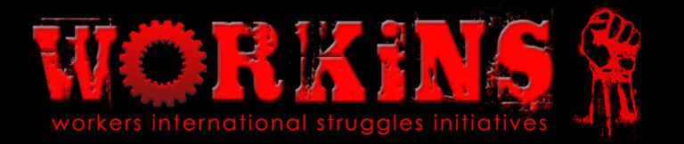 International Day of Protest against Trade Union Repression