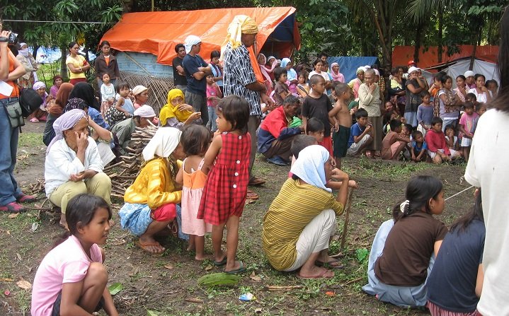 URGENT appeal for internally displaced population of Maguindanao and North Cotabato