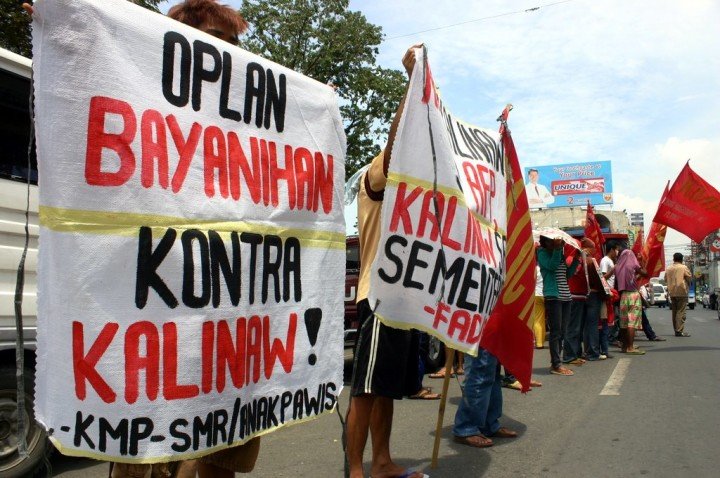 Philippine Army goes on rampage, tortures members of Blaan tribe – Karapatan