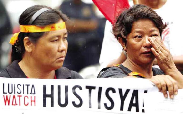 Agriworkers slam outgoing AFP Chief for role in Luisita massacre