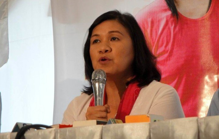 US government bars former Rep. Liza Maza to travel to US — Karapatan