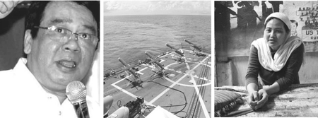 Amidst US-China dispute in South China Sea, DC Tribunal tackles US drone ops, violations to Philippine sovereignty