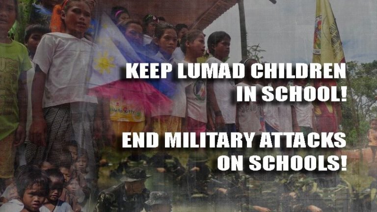 Open letter to President Benigno S. Aquino III