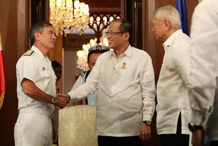 US Pacific Command Chief’s Manila visit signals more intervention