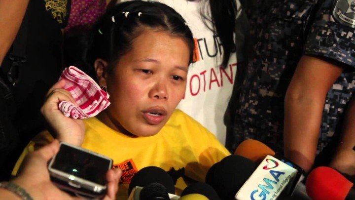 Women migrants in HK hail Rosal’s release, Oplan Bayanihan violates women’s rights