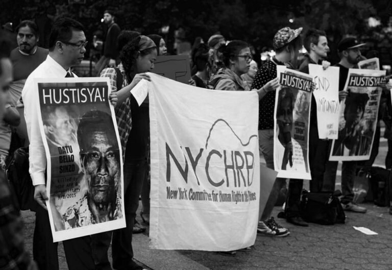 On the 43rd Anniversary of Martial Law in the Philippines