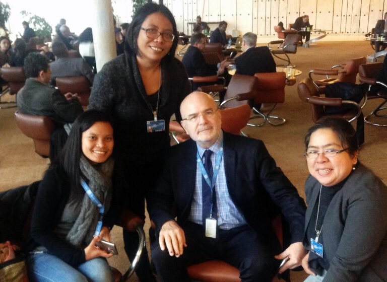 Daughter of slain Lumad leader to UN Rights Expert: Impunity Persists in the Philippines