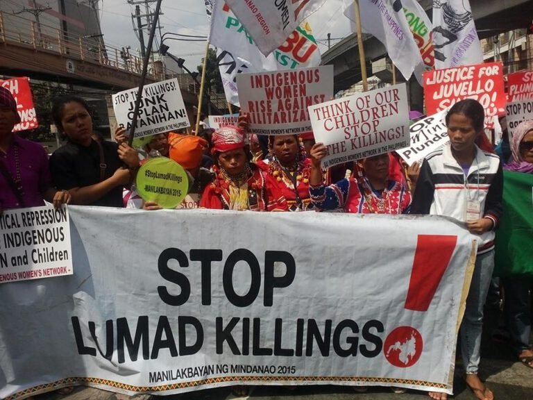 Military kills civilians, including 6-year old boy, in Bukidnon