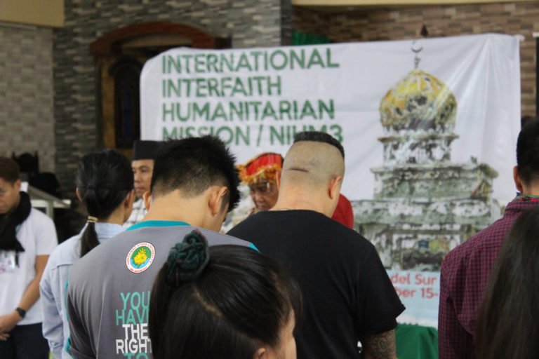 International Mission to help find justice for Marawi victims