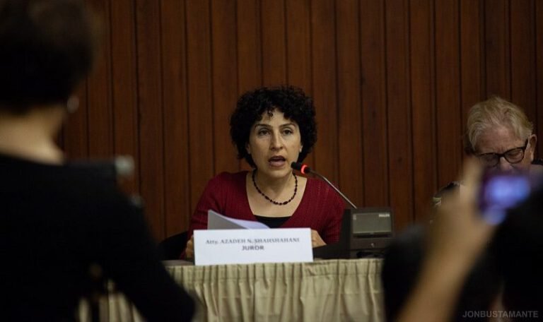 Duterte, Trump guilty of war crimes, crimes against humanity