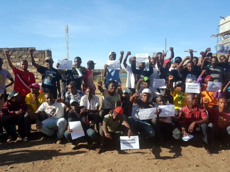 Human rights in the Philippines roundup