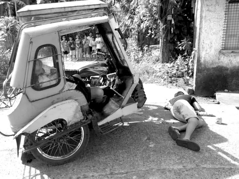 Bicol, Negros, Samar: intensifying repression