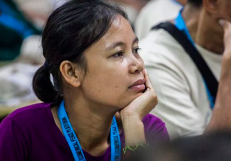 ICHRP mourns state murder of Filipina human rights worker