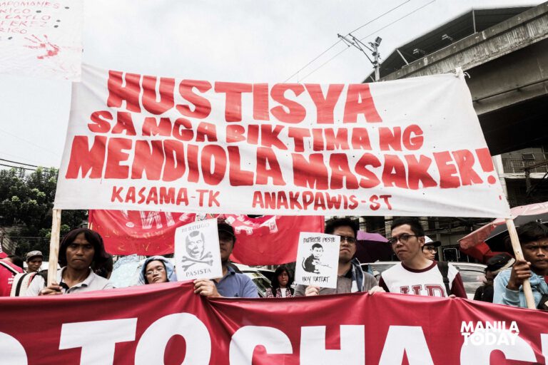 From Aquino to Duterte: Remember all the martyrs in the struggle for genuine land reform from Mendiola to today
