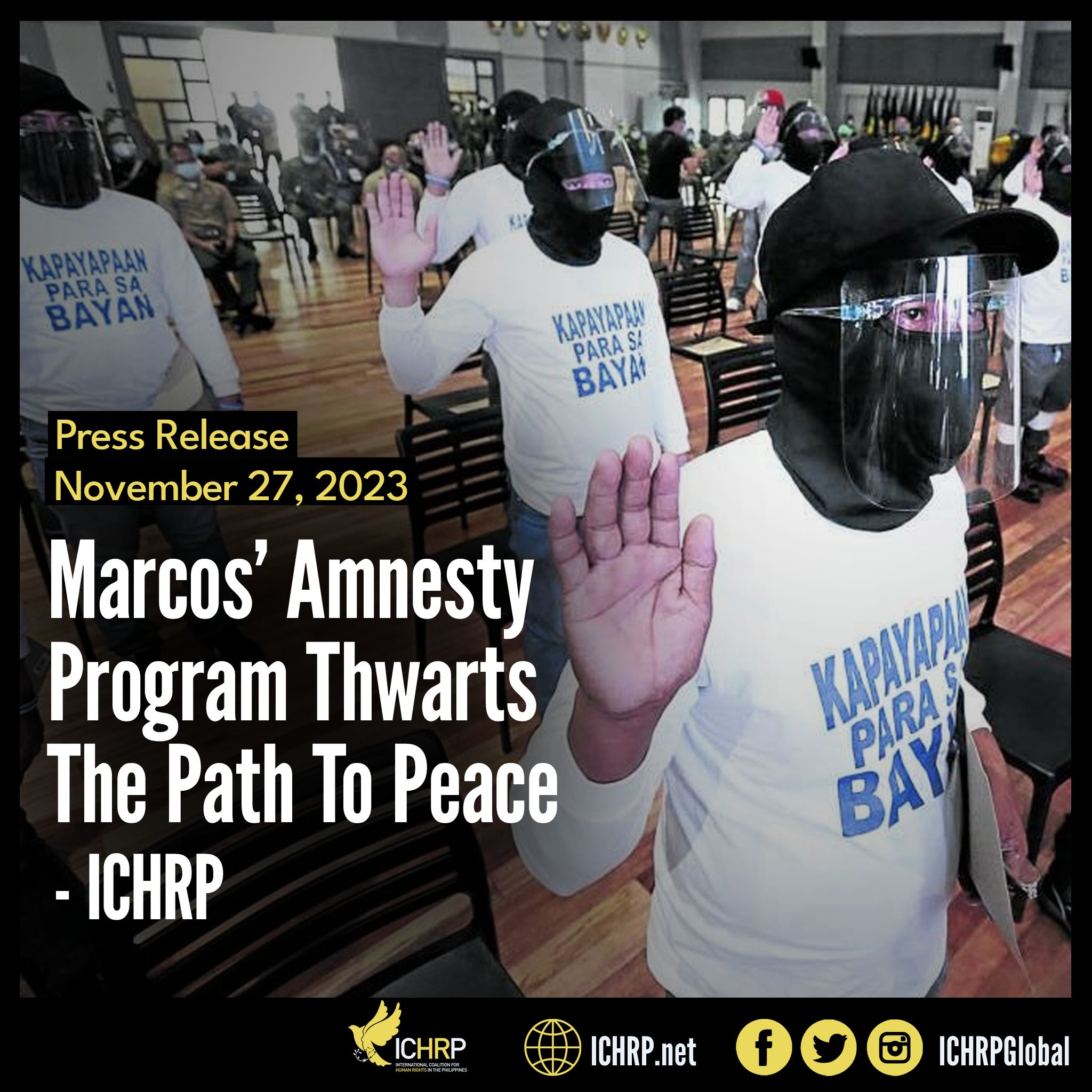 Red-Tagging - Amnesty Philippines