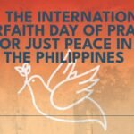 Interfaith Just Peace – Banner