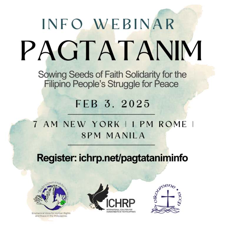 Register now for the Pagtatanim conference info webinar!