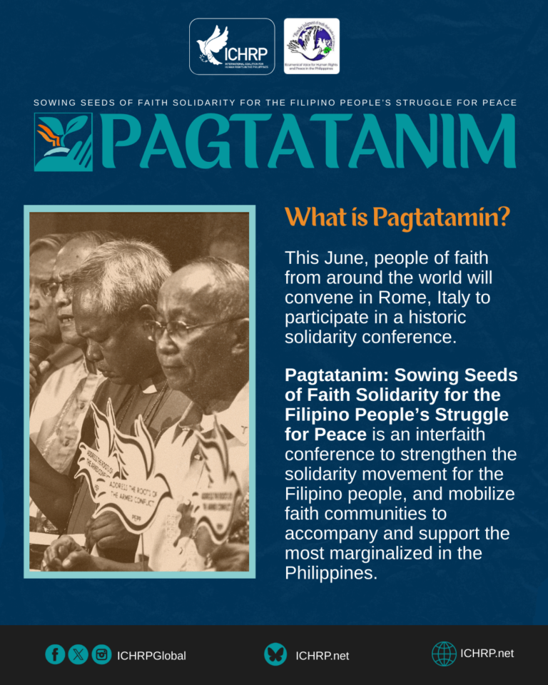 What is Pagtatanim?