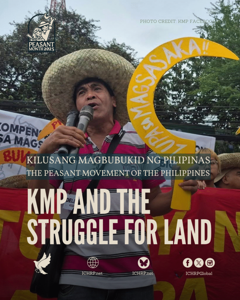 KMP and the Struggle for Land