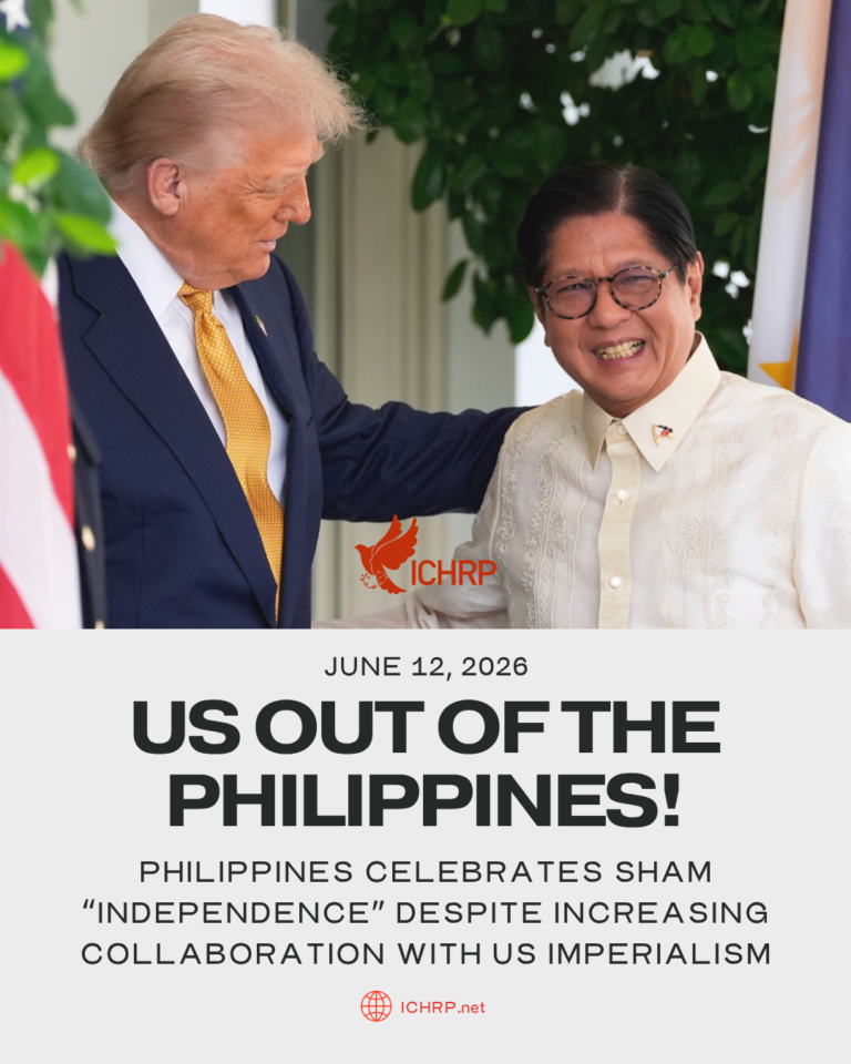 Philippines celebrates sham “independence” despite increasing dependence and integration into US imperial ambitions