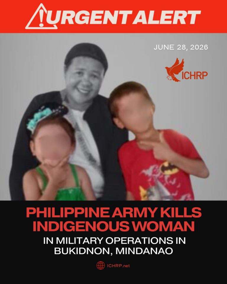 AFP’s 88th IB kills indigenous woman in military operations in Bukidnon, Mindanao