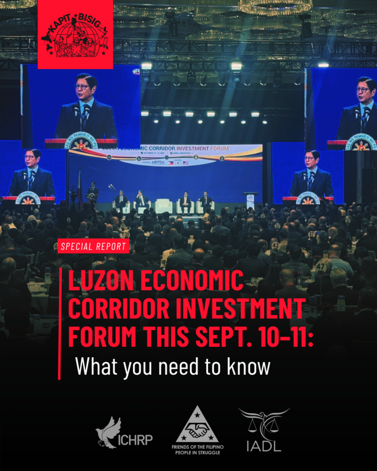 What you need to know about the Luzon Economic Corridor Investment Forum this Sept. 10–11